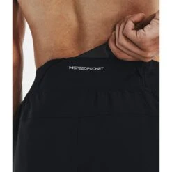 Under Armour UA Launch Elite 7'' Shorts Men - Black/Black/Reflective 8 Under Armour UA Launch Elite 7'' Shorts Men - Black/Black/Reflective -RunGear Elite under armour mens ua launch elite 7 shorts black black reflective 4 1449837