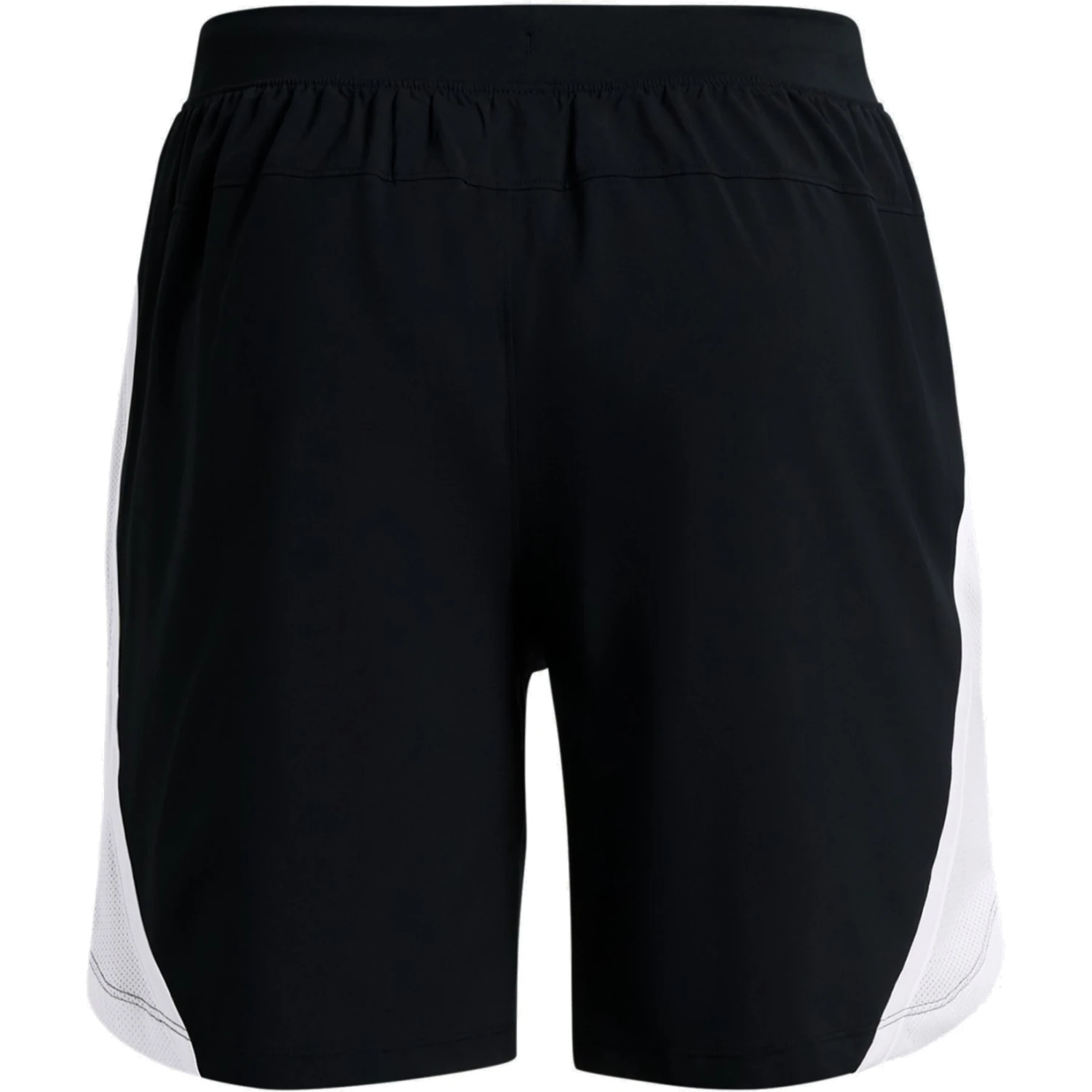 Under Armour UA Launch Run 7" Shorts Men - Black/White/Reflective 2 Under Armour UA Launch Run 7" Shorts Men - Black/White/Reflective - Image 2