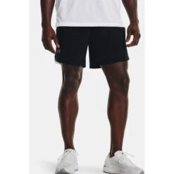 Under Armour UA Launch Run 7" Shorts Men - Black/White/Reflective 9 Under Armour UA Launch Run 7" Shorts Men - Black/White/Reflective -RunGear Elite under armour mens ua launch run 7 shorts black white reflective 3 1159048