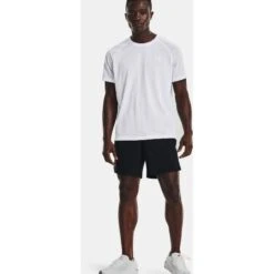 Under Armour UA Launch Run 7" Shorts Men - Black/White/Reflective 11 Under Armour UA Launch Run 7" Shorts Men - Black/White/Reflective -RunGear Elite under armour mens ua launch run 7 shorts black white reflective 5 1159050