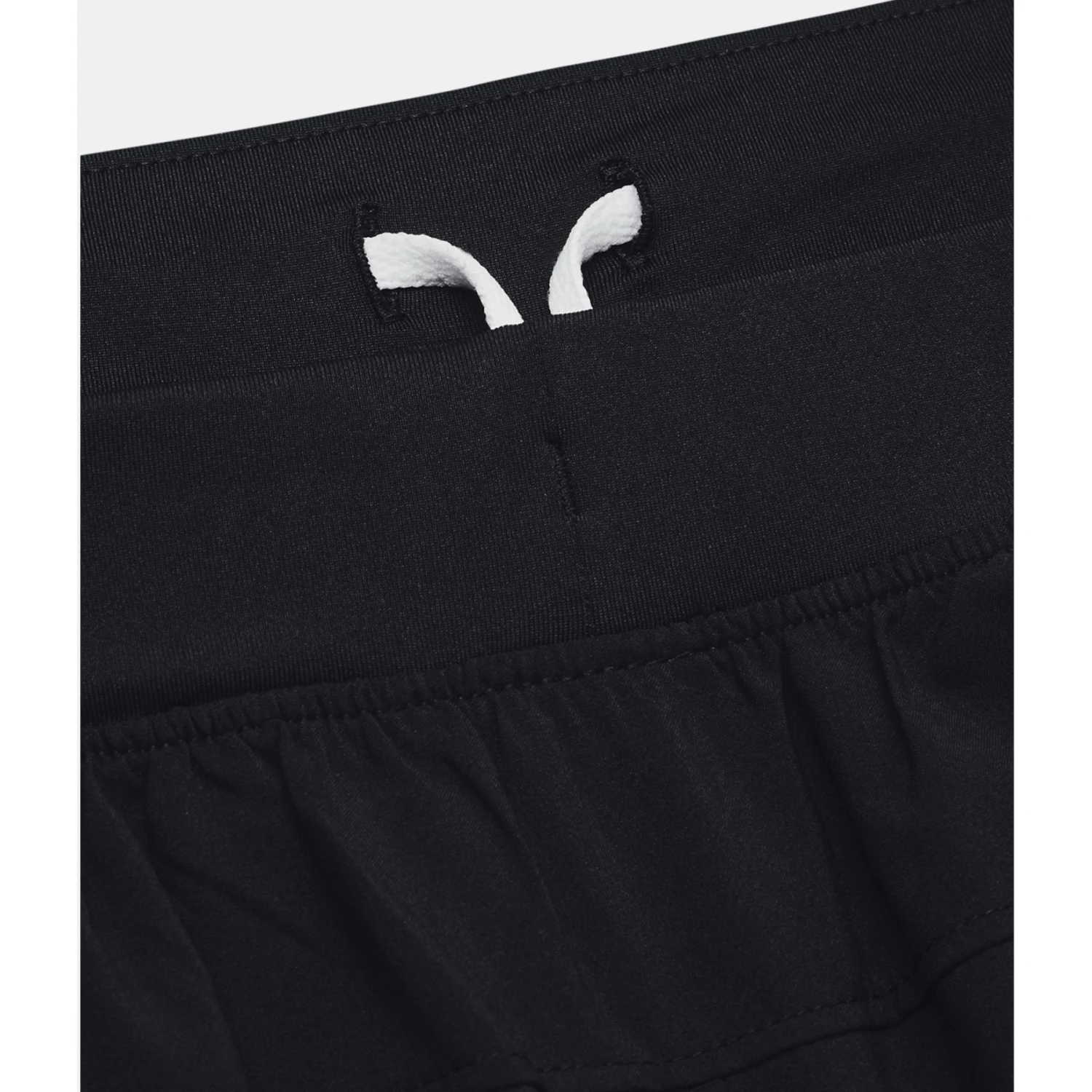 Under Armour UA Launch Run 7" Shorts Men - Black/White/Reflective 6 Under Armour UA Launch Run 7" Shorts Men - Black/White/Reflective - Image 6