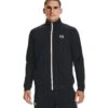 Under Armour UA Sportstyle Tricot Jacket Men - Black / Onyx White