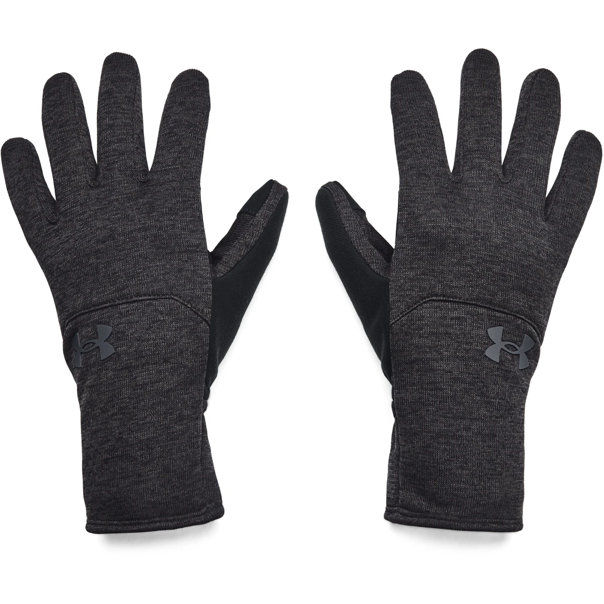 Under Armour UA Storm Fleece Gloves Men - Black/Jet Gray/Pitch Gray 1 Under Armour UA Storm Fleece Gloves Men - Black/Jet Gray/Pitch Gray