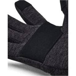 Under Armour UA Storm Fleece Gloves Men - Black/Jet Gray/Pitch Gray 5 Under Armour UA Storm Fleece Gloves Men - Black/Jet Gray/Pitch Gray -RunGear Elite under armour mens ua storm fleece gloves black jet gray pitch gray 3 1024572