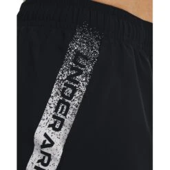 Under Armour UA Woven Graphic Shorts Men - Black/White 11 Under Armour UA Woven Graphic Shorts Men - Black/White -RunGear Elite under armour mens ua woven graphic shorts black white 6 1228866