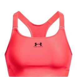 Under Armour HeatGear® Armour High Sports Bra Women - Beta/Black 16 Under Armour HeatGear® Armour High Sports Bra Women - Beta/Black -RunGear Elite under armour womens heatgear armour high sports bra beta black 3 1527842