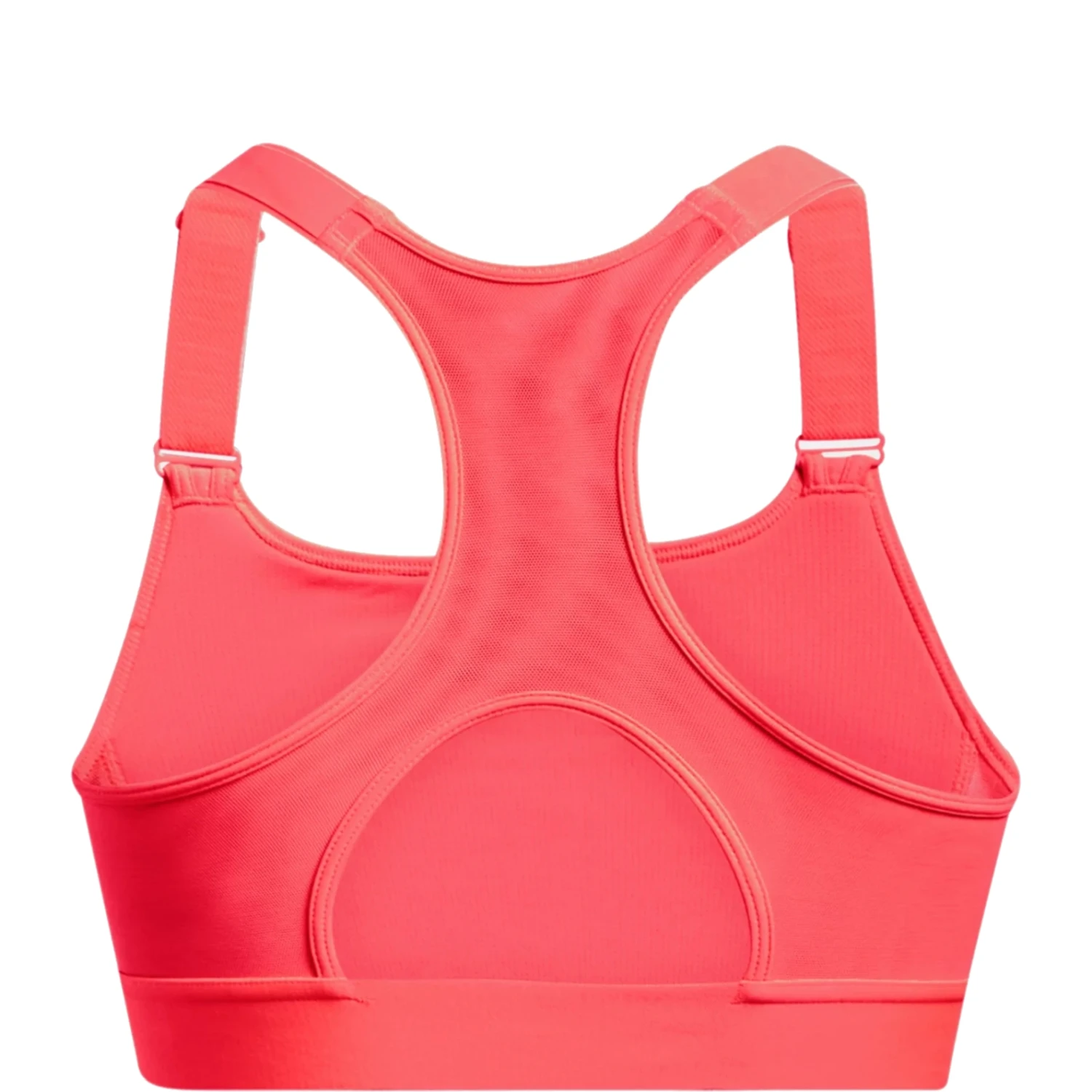 Under Armour HeatGear® Armour High Sports Bra Women - Beta/Black 4 Under Armour HeatGear® Armour High Sports Bra Women - Beta/Black - Image 4