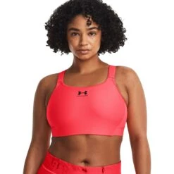 Under Armour HeatGear® Armour High Sports Bra Women - Beta/Black 20 Under Armour HeatGear® Armour High Sports Bra Women - Beta/Black -RunGear Elite under armour womens heatgear armour high sports bra beta black 7 1527848