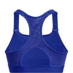 Under Armour HeatGear® Armour High Sports Bra Women - Royal/Black 15 Under Armour HeatGear® Armour High Sports Bra Women - Royal/Black -RunGear Elite under armour womens heatgear armour high sports bra royal black 4 1527817