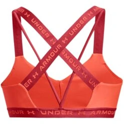 Under Armour UA Crossback Low Sports Bra Women - After Burn/After Burn 11 Under Armour UA Crossback Low Sports Bra Women - After Burn/After Burn -RunGear Elite under armour womens ua crossback low sports bra after burn after burn 2 1387940