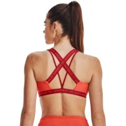 Under Armour UA Crossback Low Sports Bra Women - After Burn/After Burn 13 Under Armour UA Crossback Low Sports Bra Women - After Burn/After Burn -RunGear Elite under armour womens ua crossback low sports bra after burn after burn 6 1387944