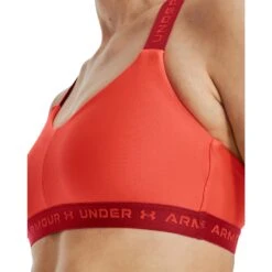 Under Armour UA Crossback Low Sports Bra Women - After Burn/After Burn 14 Under Armour UA Crossback Low Sports Bra Women - After Burn/After Burn -RunGear Elite under armour womens ua crossback low sports bra after burn after burn 7 1387945