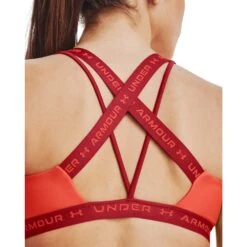 Under Armour UA Crossback Low Sports Bra Women - After Burn/After Burn 15 Under Armour UA Crossback Low Sports Bra Women - After Burn/After Burn -RunGear Elite under armour womens ua crossback low sports bra after burn after burn 8 1387946