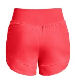 Under Armour UA Flex Woven 2-in-1 Shorts Women - Beta/Dark Maroon -RunGear Elite under armour womens ua flex woven 2 in 1 shorts beta 4 1527229