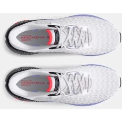 Under Armour UA HOVR™ Machina 3 Clone Running Shoes Women - White/Black/Beta -RunGear Elite under armour womens ua hovr machina 3 clone running shoes white black beta 5 1529167