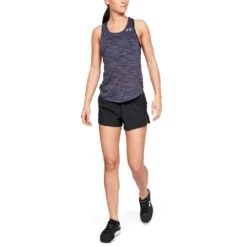 Under Armour UA Launch SW ''Go All Day'' Shorts Women - Black/Black/Reflective 11 Under Armour UA Launch SW ''Go All Day'' Shorts Women - Black/Black/Reflective -RunGear Elite under armour womens ua launch sw go all day shorts black black reflective 6 958530
