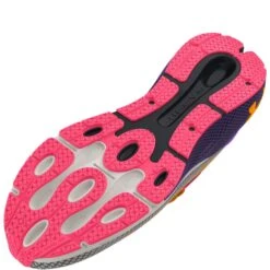 Under Armour UA Machina Storm Running Shoes Women - White Clay/White Clay/Formula Orange -RunGear Elite under armour womens ua machina storm running shoes white clay white clay formula orange 5 1543054