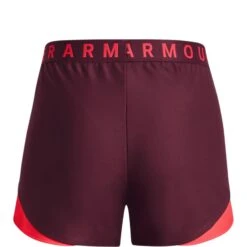 Under Armour UA Play Up 3.0 Shorts Women - Dark Maroon/Beta 9 Under Armour UA Play Up 3.0 Shorts Women - Dark Maroon/Beta -RunGear Elite under armour womens ua play up 3 1527238