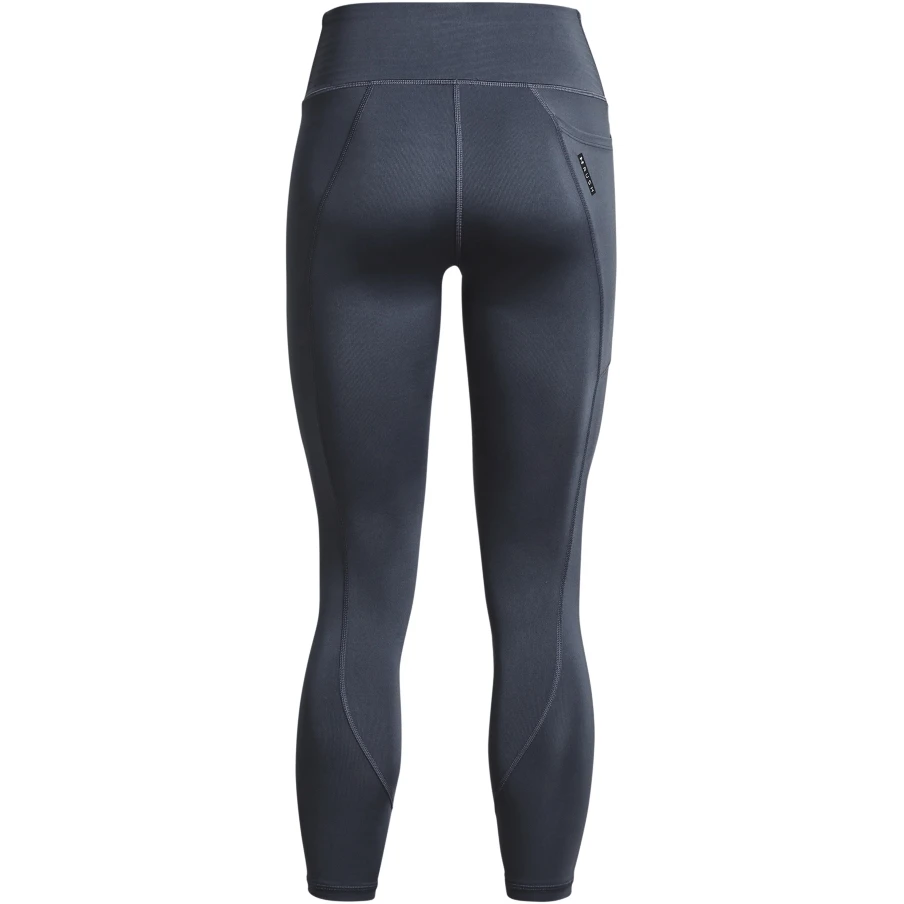 Under Armour UA RUSH™ Legging Women - Downpour Gray/Iridescent 4 Under Armour UA RUSH™ Legging Women - Downpour Gray/Iridescent - Image 4