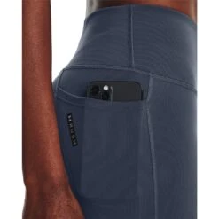 Under Armour UA RUSH™ Legging Women - Downpour Gray/Iridescent 10 Under Armour UA RUSH™ Legging Women - Downpour Gray/Iridescent -RunGear Elite under armour womens ua rush legging downpour gray iridescent 5 1387999