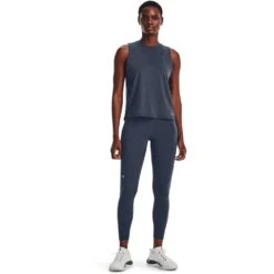 Under Armour UA RUSH™ Legging Women - Downpour Gray/Iridescent 11 Under Armour UA RUSH™ Legging Women - Downpour Gray/Iridescent -RunGear Elite under armour womens ua rush legging downpour gray iridescent 6 1388000