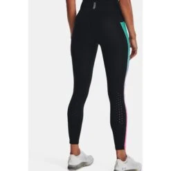 Under Armour UA SpeedPocket Ankle Tights Women - Black/Neptune/Reflective 13 Under Armour UA SpeedPocket Ankle Tights Women - Black/Neptune/Reflective -RunGear Elite under armour womens ua speedpocket ankle tights black neptune reflective 4 1158962
