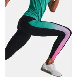 Under Armour UA SpeedPocket Ankle Tights Women - Black/Neptune/Reflective 16 Under Armour UA SpeedPocket Ankle Tights Women - Black/Neptune/Reflective -RunGear Elite under armour womens ua speedpocket ankle tights black neptune reflective 7 1158971