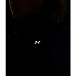 Under Armour UA Storm Session Run Vest Women - Black/Reflective -RunGear Elite under armour womens ua storm session run vest black reflective 8 1536433