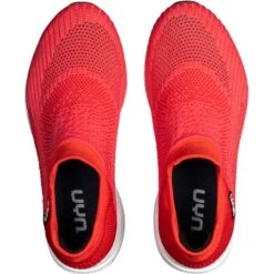 UYN Free Flow Grade Running Shoes Women - Pink/Orange 9 UYN Free Flow Grade Running Shoes Women - Pink/Orange -RunGear Elite uyn free flow grade lady running shoes pink orange 5 887539