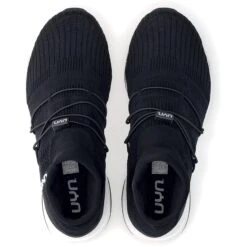 UYN Free Flow Tune High Running Shoes Women - Black -RunGear Elite uyn free flow tune high shoes for women black 6 1023798