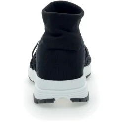 UYN Free Flow Tune High Running Shoes Women - Black -RunGear Elite uyn free flow tune high shoes for women black 8 1023800