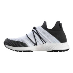 UYN Free Flow Tune Running Shoes Women - White/Grey -RunGear Elite uyn free flow tune w white 4 854750