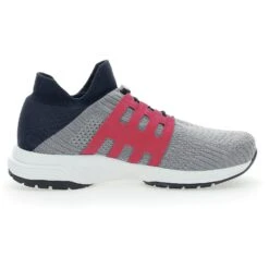 UYN Nature Tune Running Shoes Women - Iron/Carbon/Cherry -RunGear Elite uyn lady nature tune shoes iron carbon cherry 3 982474