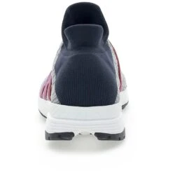 UYN Nature Tune Running Shoes Women - Iron/Carbon/Cherry -RunGear Elite uyn lady nature tune shoes iron carbon cherry 4 982475