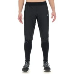 UYN Running Exceleration Wind Pants - Black/Cloud
