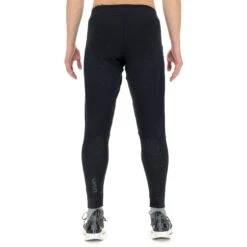 UYN Running Exceleration Wind Pants - Black/Cloud -RunGear Elite uyn running exceleration long wind pants for men black cloud 4 1022992