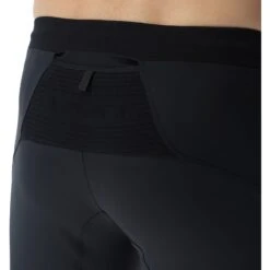 UYN Strides Running Shorts - Black/Black -RunGear Elite uyn strides running shorts black black 5 1385417