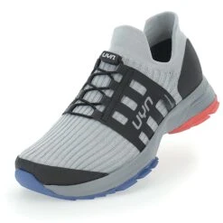 UYN Wander Lite Shoes - Silver