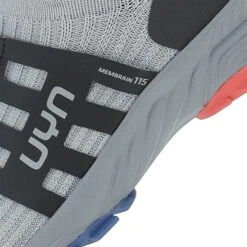 UYN Wander Lite Shoes - Silver -RunGear Elite uyn wander lite shoes silver 3 1385837