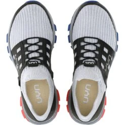 UYN Wander Lite Shoes - Silver -RunGear Elite uyn wander lite shoes silver 6 1385840