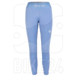 SKINS 1-Series 7/8 Long Tights Women - Sky Blue