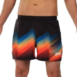 ZOOT Men's Ltd Run 5 Inch Short - 40 Years