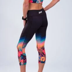 ZOOT Women's Ltd Run Pulse Capri - 40 Years 19 ZOOT Women's Ltd Run Pulse Capri - 40 Years -RunGear Elite zoot women ltd run pulse capri 40 years 10 1479183