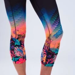 ZOOT Women's Ltd Run Pulse Capri - 40 Years 14 ZOOT Women's Ltd Run Pulse Capri - 40 Years -RunGear Elite zoot women ltd run pulse capri 40 years 5 1479178