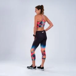 ZOOT Women's Ltd Run Pulse Capri - 40 Years 16 ZOOT Women's Ltd Run Pulse Capri - 40 Years -RunGear Elite zoot women ltd run pulse capri 40 years 7 1479180